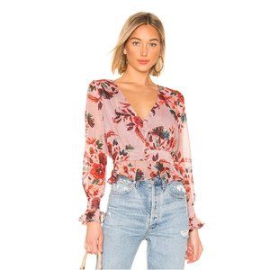 Lovers and Friends Nate Blouse